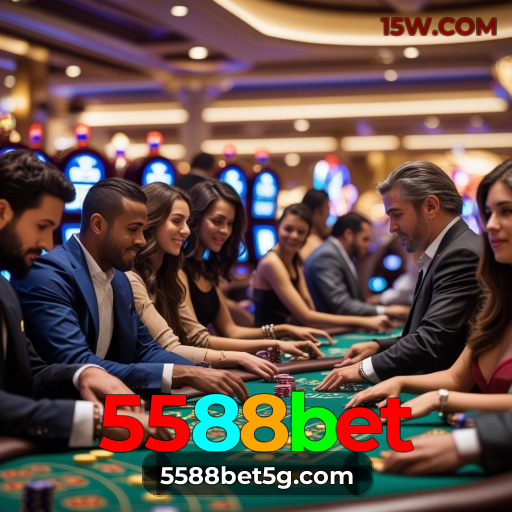 Vantagens App 5588bet