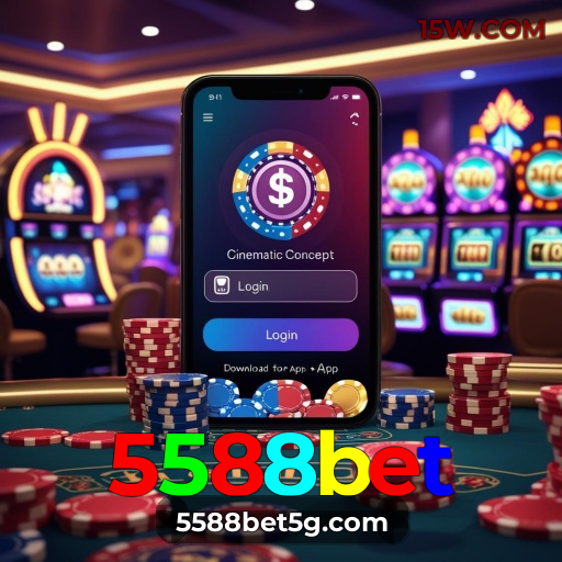 Vantagens App 5588bet