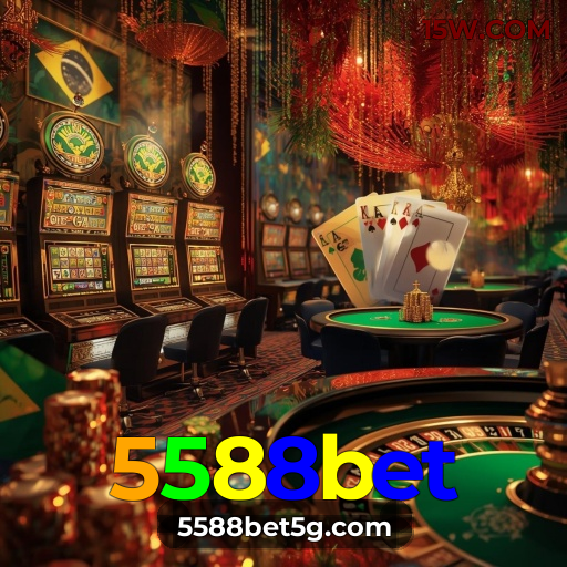 Tipos de Slots do 5588bet